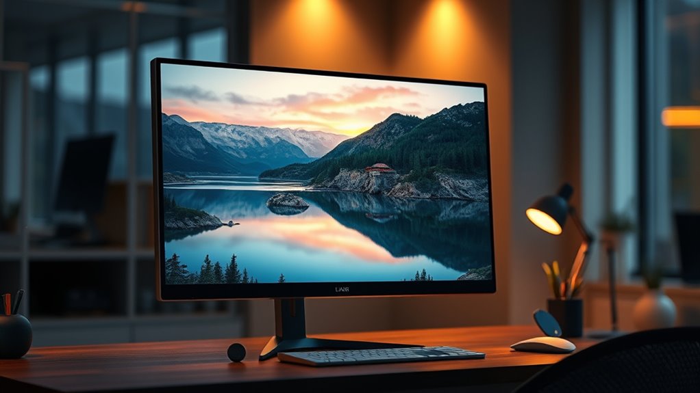 The 6 Best 4K Color E-Ink Monitors for Eye Comfort in 2025: Enhance Your Viewing Experience 9 eye friendly display features