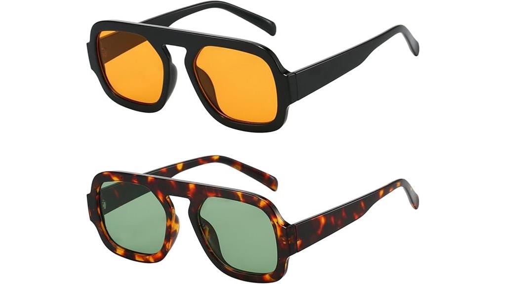 14 Best Designer Sunglasses for Summer That Combine Style and Sun Protection 13 fashionable women s aviators