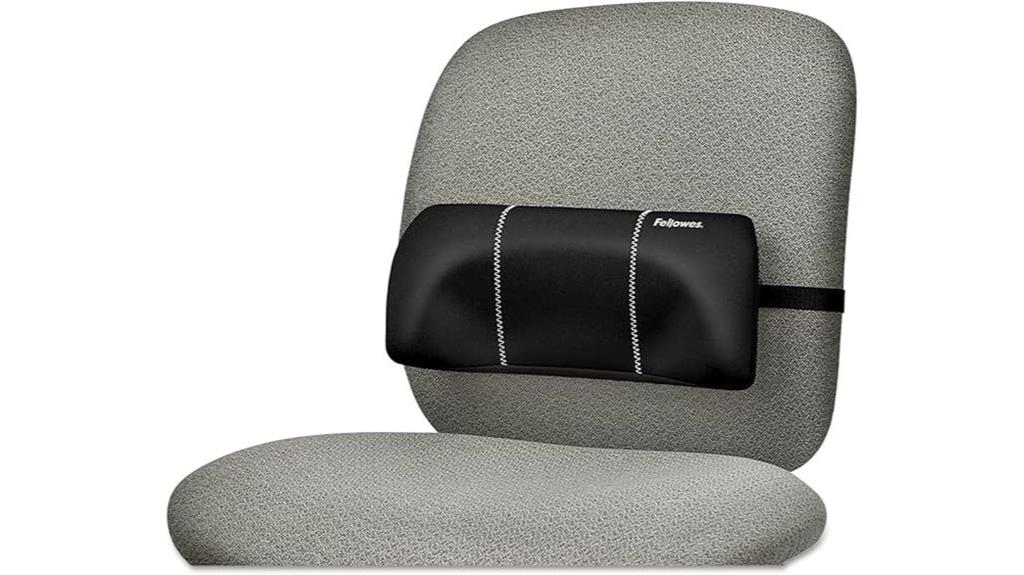15 Best Smart Adjustable Beds With Lumbar Support for Maximum Comfort and Support 17 fellowes black lumbar support