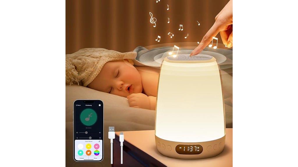 fire sound light app