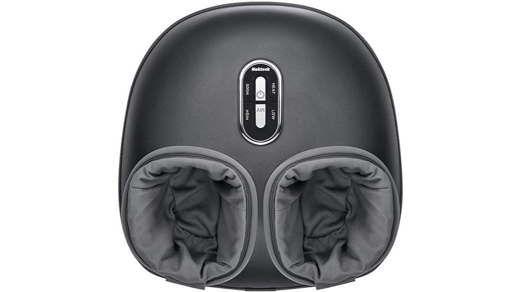 15 Best Heated Foot Massagers for Ultimate Home Spa Relaxation You Need to Try 16 foot massager with heat