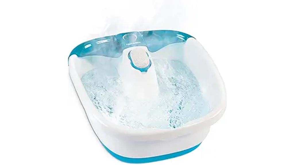 15 Best Heated Foot Massagers for Ultimate Home Spa Relaxation You Need to Try 9 foot spa with bubbles