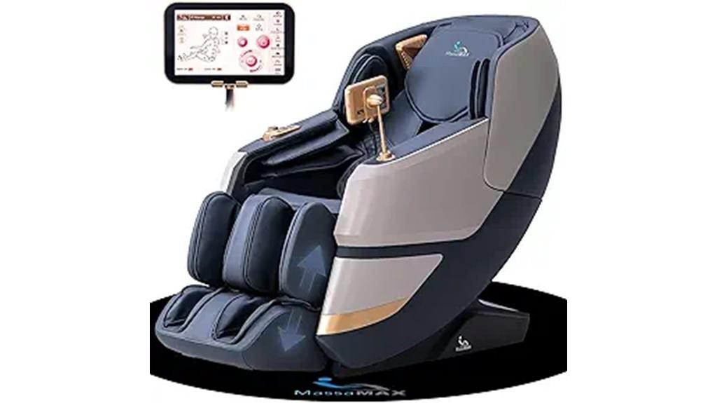 15 Best 4D Massage Chairs Under $3000 for Ultimate Relaxation in 2025 6 full body shiatsu massage