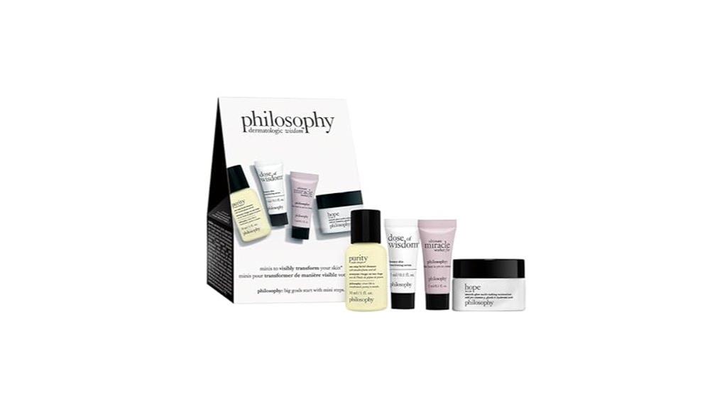 gentle cleanser for purity