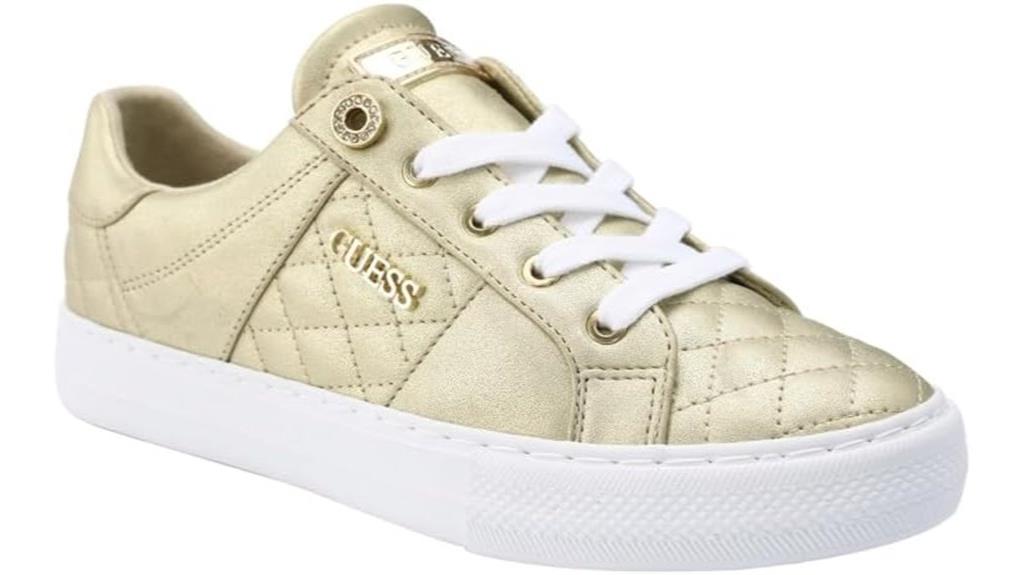 15 Best Luxury Sneakers for Collectors That Combine Style and Exclusivity 6 gold women s sneakers size 7 5