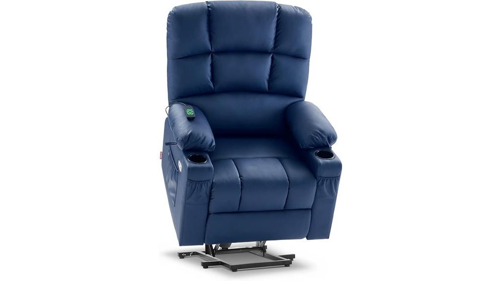 15 Top-Rated Zero-Gravity Recliners for Home Use That Will Transform Your Relaxation Experience 16 heavy duty dual motor recliner