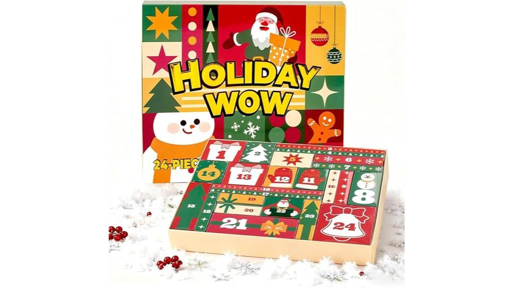 holiday makeup gift set