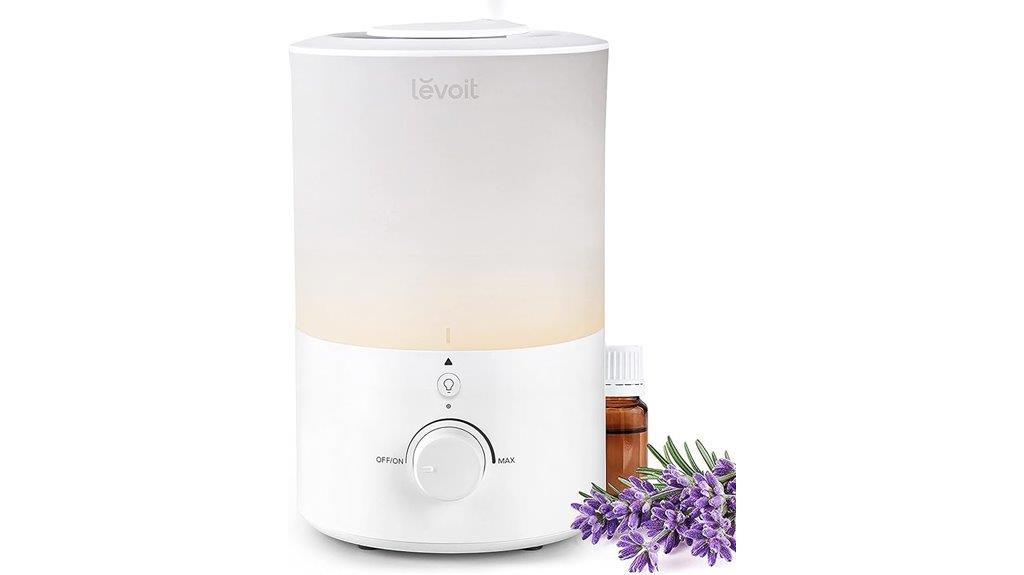 15 Best Humidifiers for Baby Rooms With Night Lights That Keep Your Little One Comfortable and Calm 13 humidifier with night light