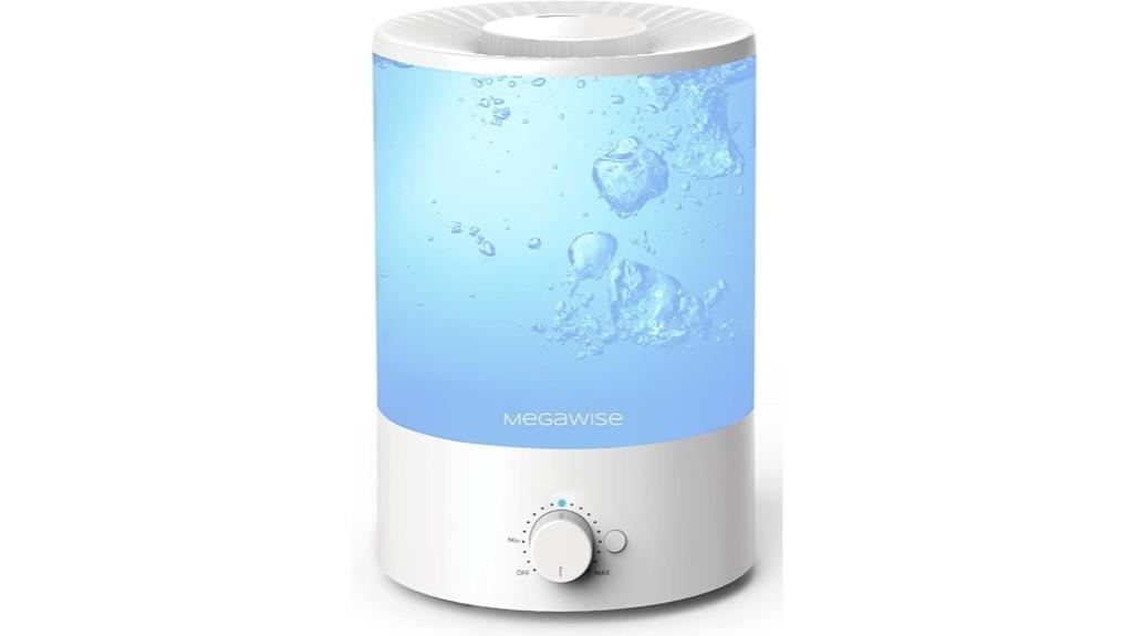 15 Best Humidifiers for Baby Rooms With Night Lights That Keep Your Little One Comfortable and Calm 15 humidifier with night light