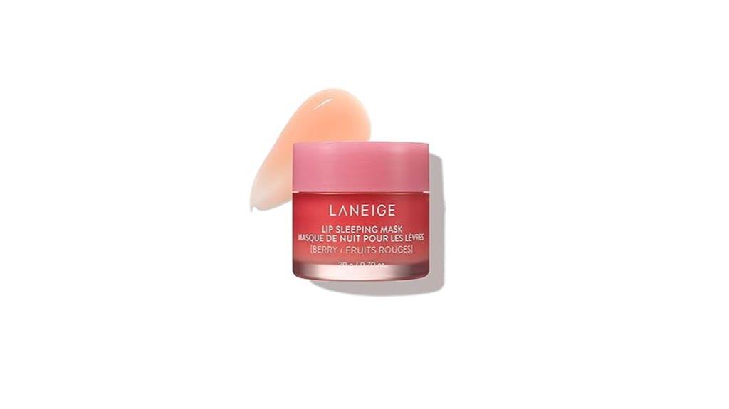 hydrating night lip mask