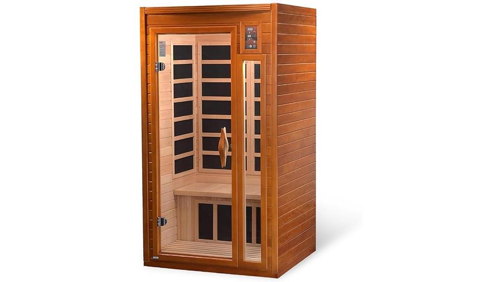 14 Best Infrared Saunas for 2–4 Persons in 2025: Top Picks for Comfort and Wellness 16 infrared sauna with bluetooth