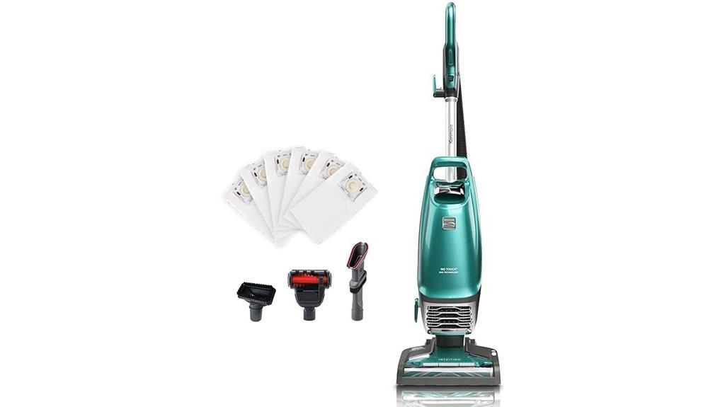 15 Best Pet Hair Vacuums With HEPA Filters That Make Cleaning a Breeze 15 kenmore upright vacuum cleaner