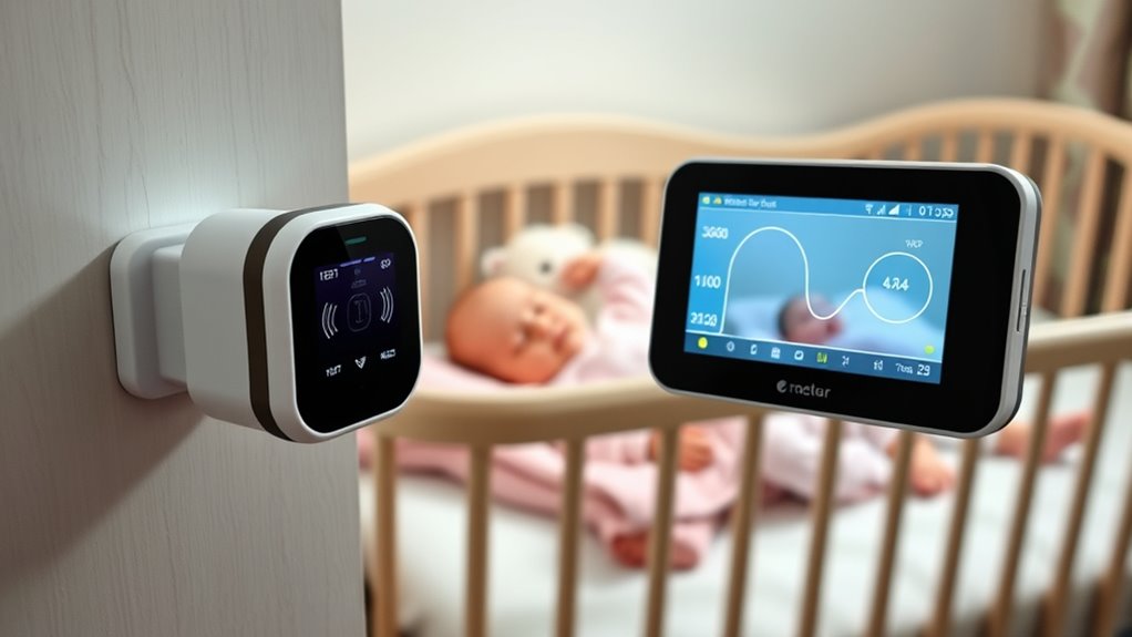 15 Best Smart Baby Monitors With Breath Tracking That Ensure Peace of Mind 18 key factors for selection