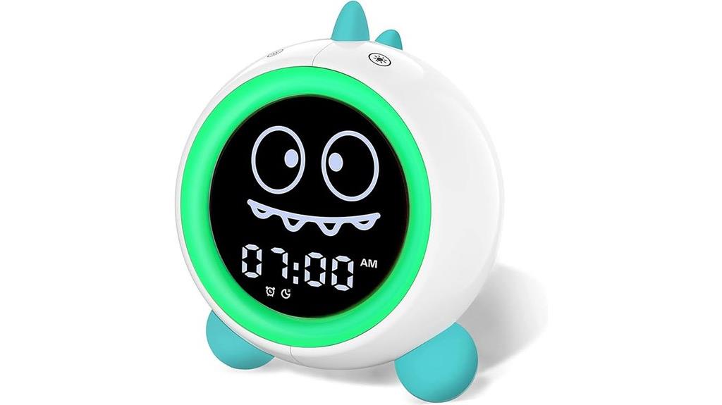 kids sleep aid clock