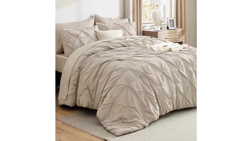 15 Best Luxury Bedding Sets for King-Size Beds That Combine Elegance and Comfort 10 king comforter set