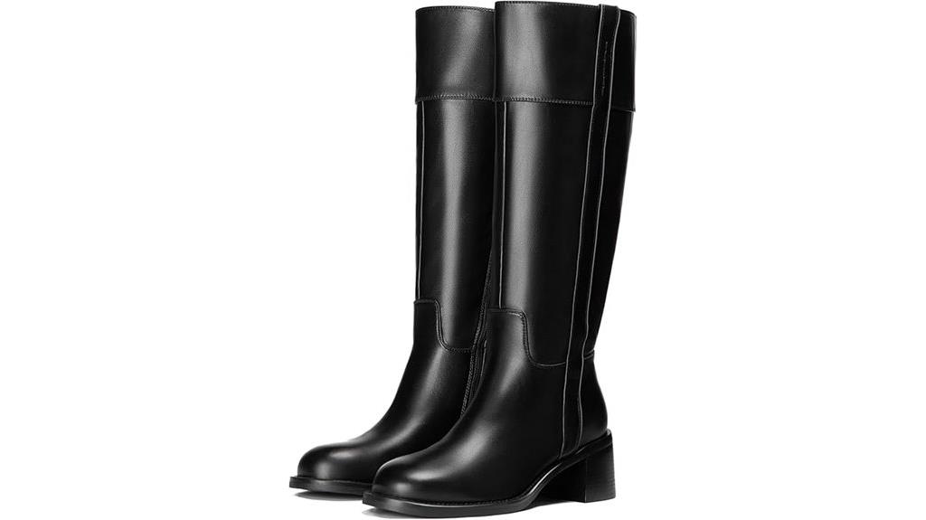 knee high women s boots