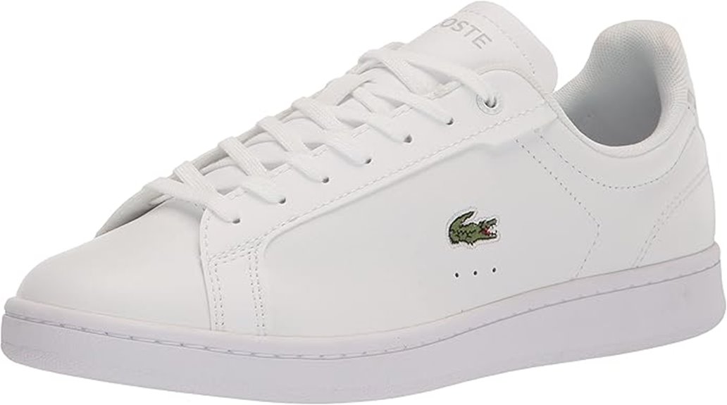 15 Best Luxury Sneakers for Collectors That Combine Style and Exclusivity 9 lacoste women s casual sneakers