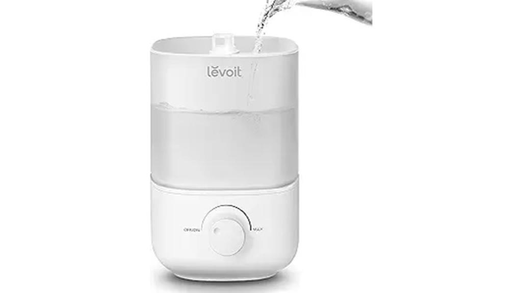 15 Best Humidifiers for Baby Rooms With Night Lights That Keep Your Little One Comfortable and Calm 6 large capacity bedroom humidifier