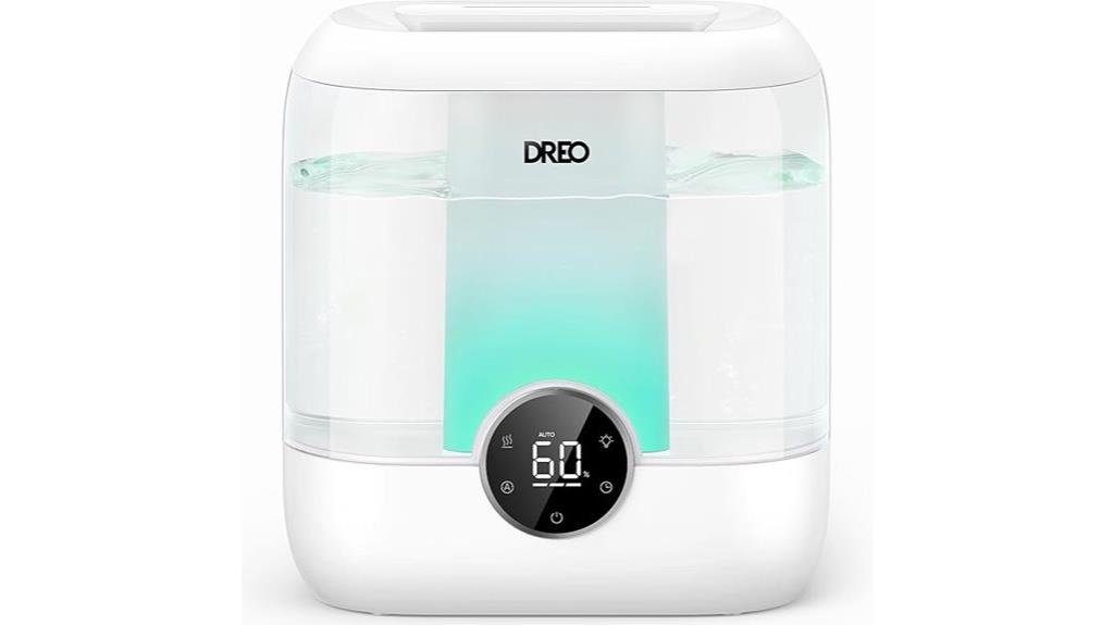 15 Best Humidifiers for Baby Rooms With Night Lights That Keep Your Little One Comfortable and Calm 10 large capacity top fill