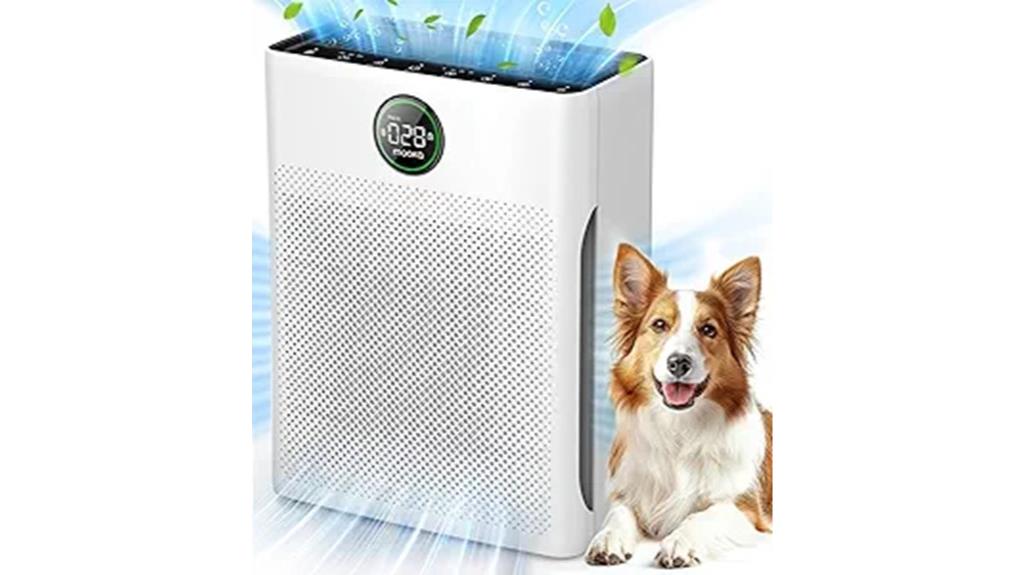 large room washable filter