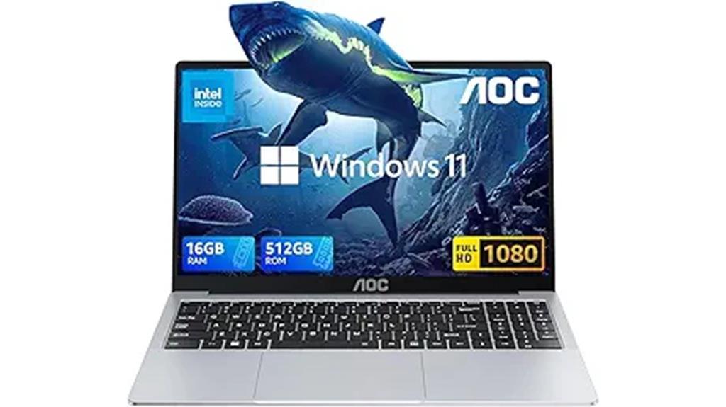 large screen high specs