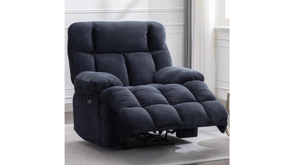 15 Top-Rated Zero-Gravity Recliners for Home Use That Will Transform Your Relaxation Experience 5 large zero gravity recliner