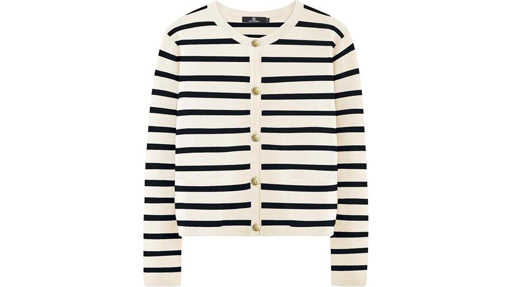 15 Best High-End Fashion & Accessories That Define Luxury in 2025 14 lillusory women s cardigan sweater