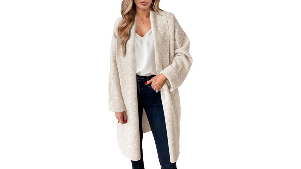 15 Best High-End Fashion & Accessories That Define Luxury in 2025 12 long women s cardigan sweater