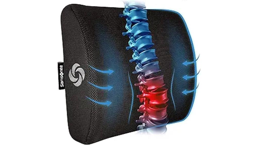 15 Best Smart Adjustable Beds With Lumbar Support for Maximum Comfort and Support 8 lumbar support pillow