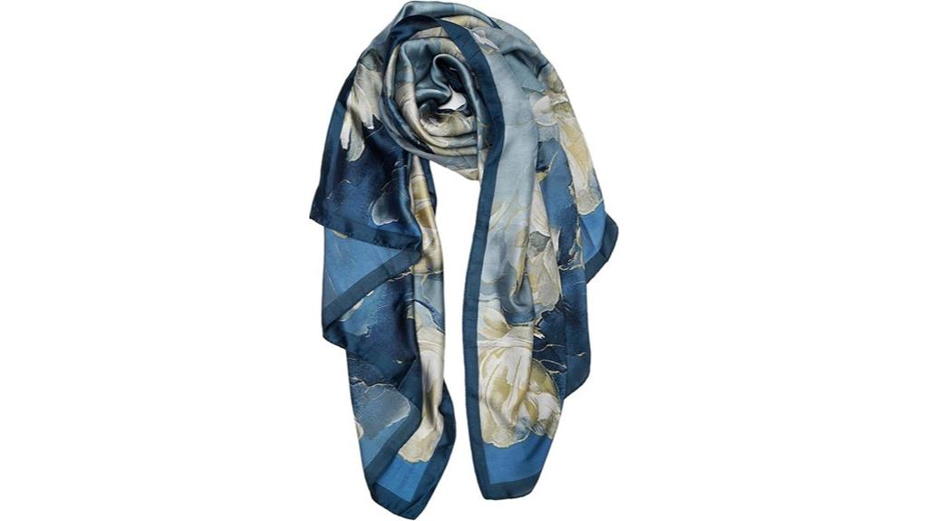 15 Best Designer Scarves and Wraps That Elevate Any Outfit in 2025 11 luxurious mulberry silk scarf