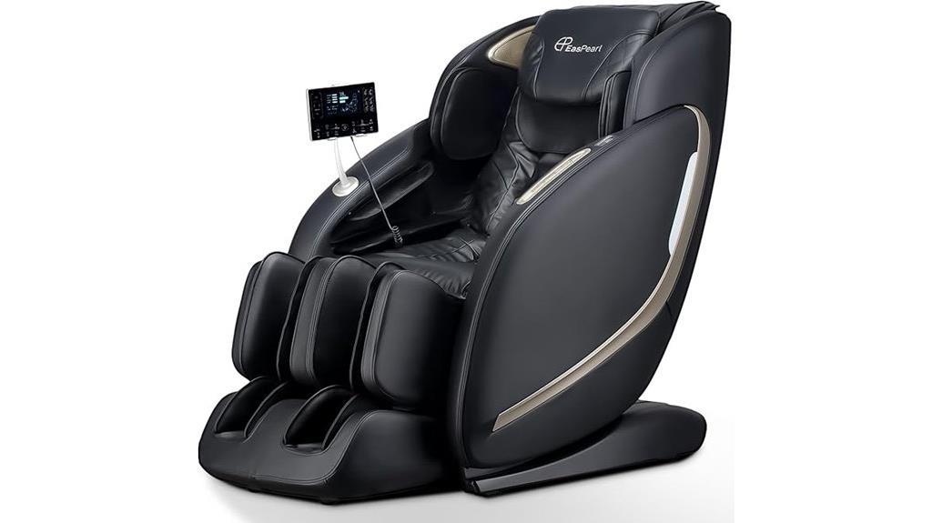 15 Best 4D Massage Chairs Under $3000 for Ultimate Relaxation in 2025 14 luxury 4d massage chair
