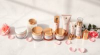 luxury anti aging skincare sets
