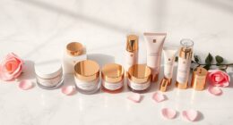 luxury anti aging skincare sets