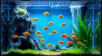 luxury aquarium accessories list