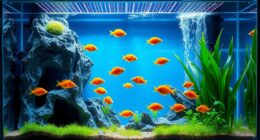 luxury aquarium accessories list