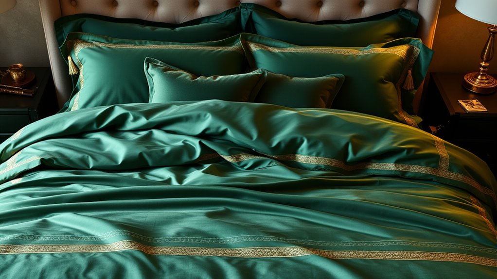 luxury bedding comfort considerations
