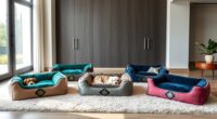 luxury dog beds 2025
