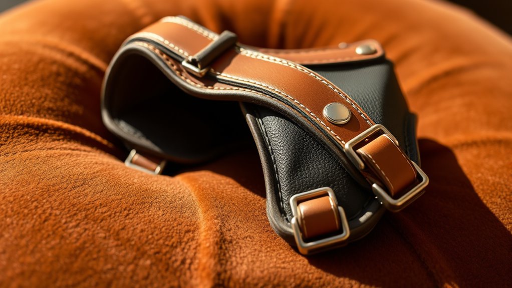 luxury dog harness reviews