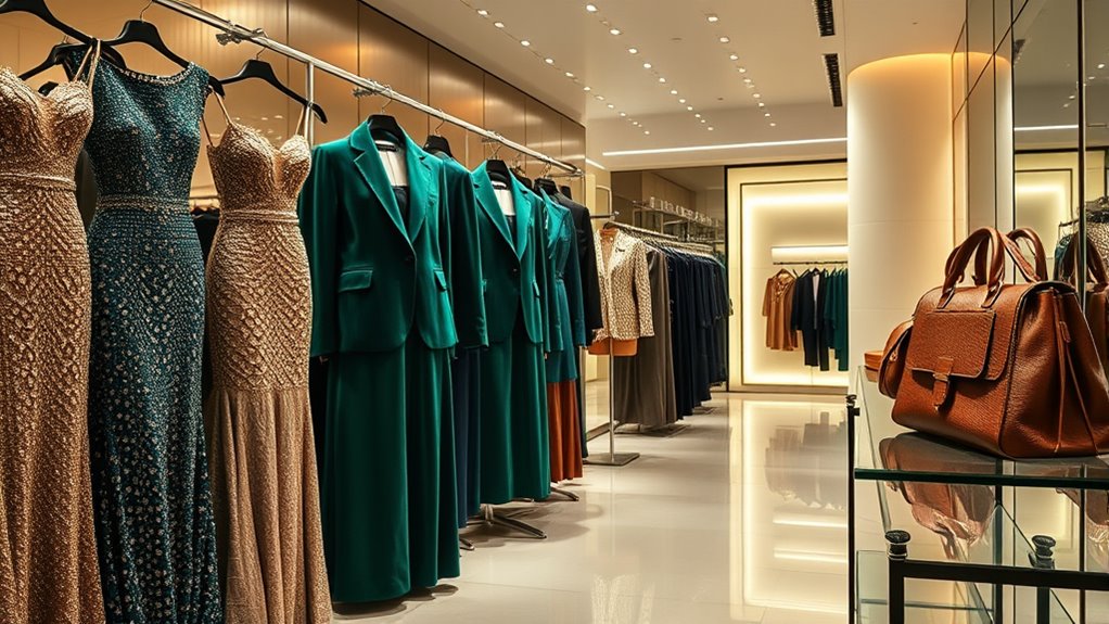 luxury fashion accessories 2025