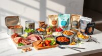 luxury gourmet pet food