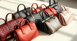 luxury handbags on amazon