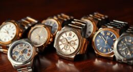 luxury men s watch collection
