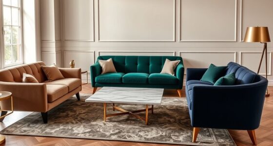 luxury sofa brands list