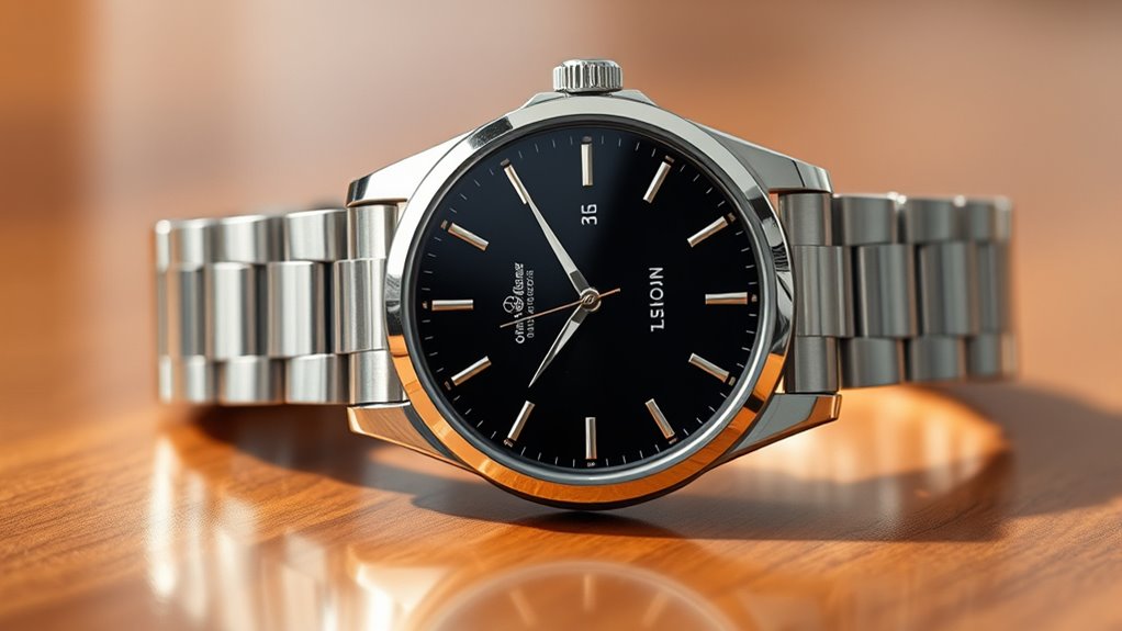 luxury watch selection criteria