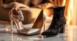 luxury women s shoe collection