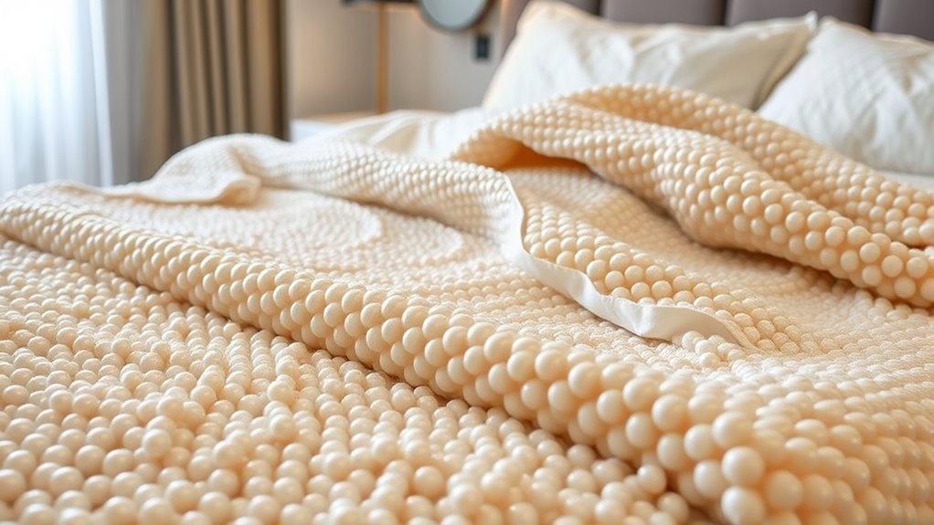 15 Best Premium Weighted Blankets for Better Sleep in 2025 — Comfort and Quality You Can Trust 18 material weight durability comfort