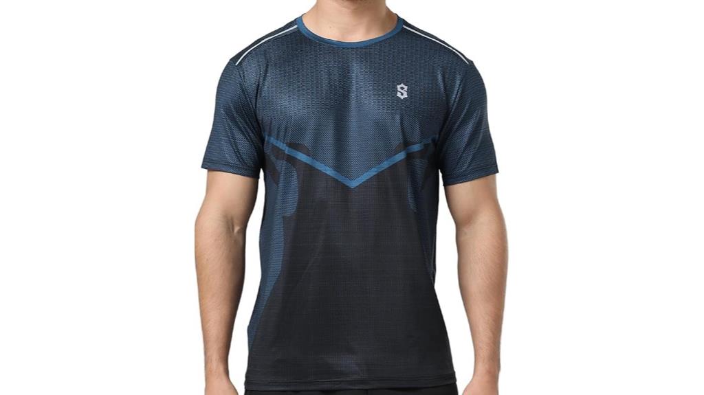 15 Best Premium Workout Apparel That Combines Style and Performance 12 men s breathable athletic shirts