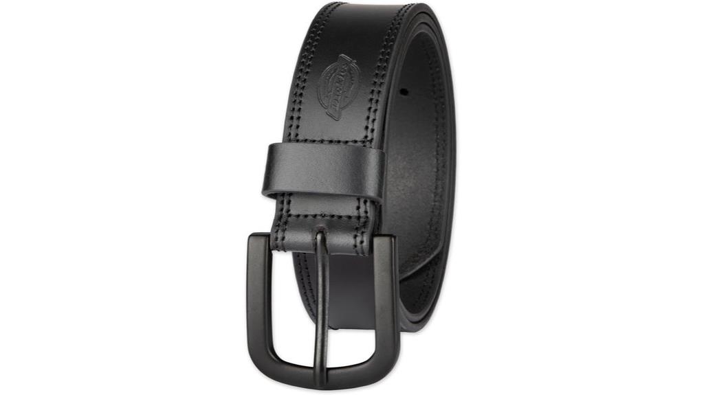 men s leather belt