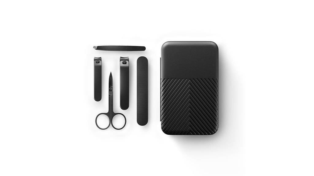 men s portable grooming kit