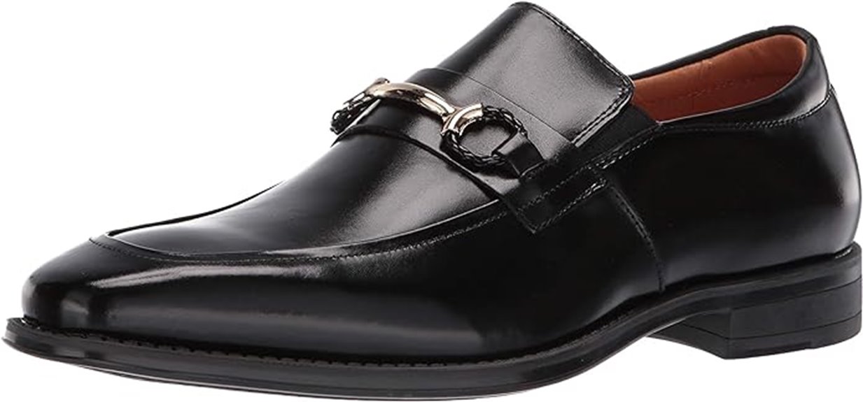 men s slip on loafer